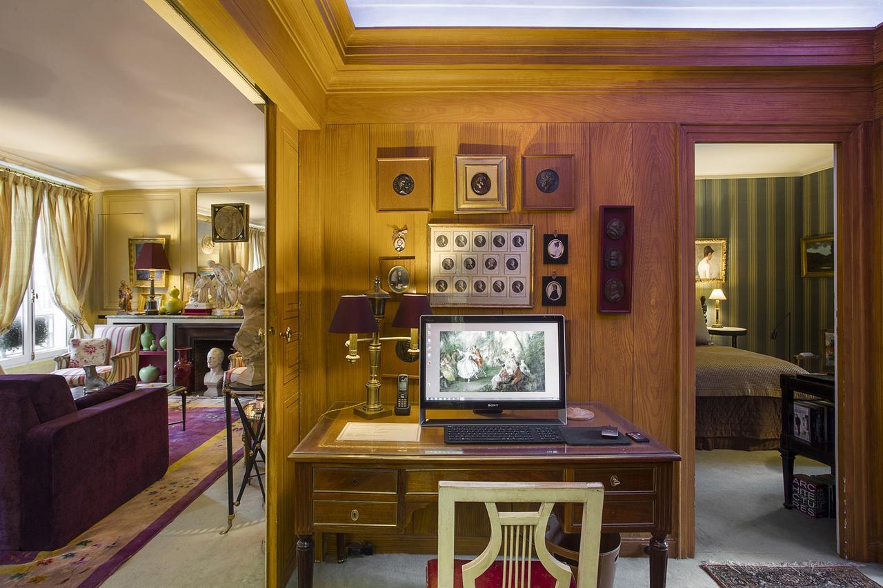 Saint Honore Paris Exterior photo